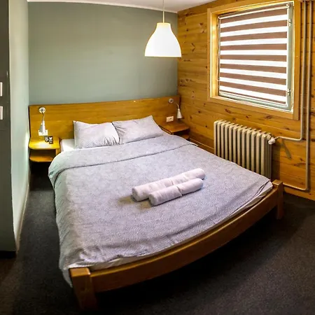 Motel Gorski Vrt Novi Sad