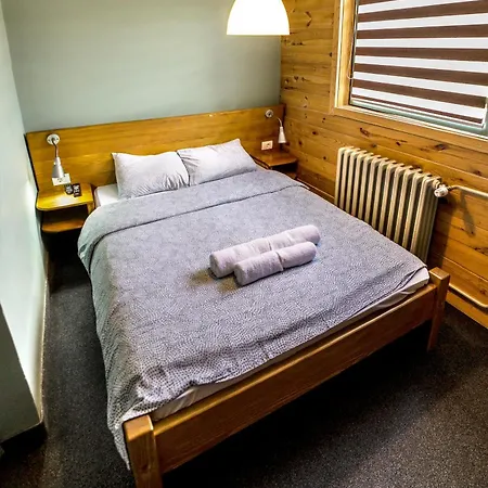 Gorski Vrt Motel Novi Sad