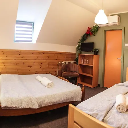 Motel Gorski Vrt