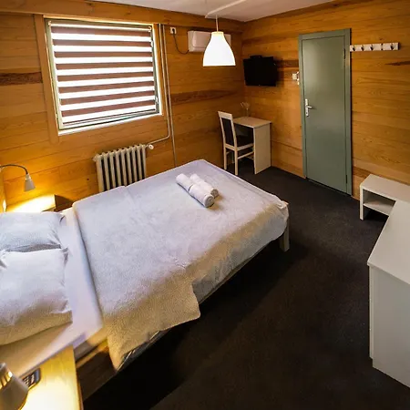 Gorski Vrt Motel Novi Sad