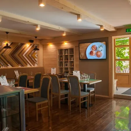 Motel Gorski Vrt Novi Sad