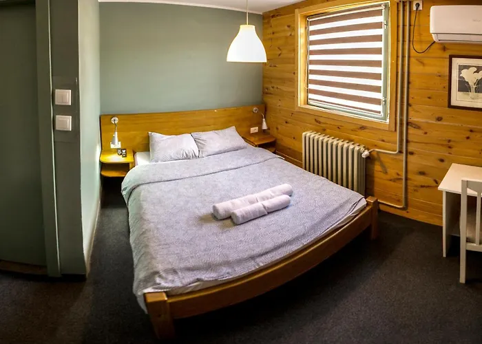 Motel Gorski Vrt Novi Sad