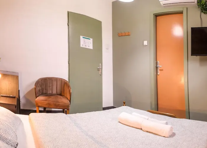 Gorski Vrt Motel Novi Sad