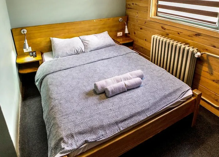 Gorski Vrt Motel Novi Sad