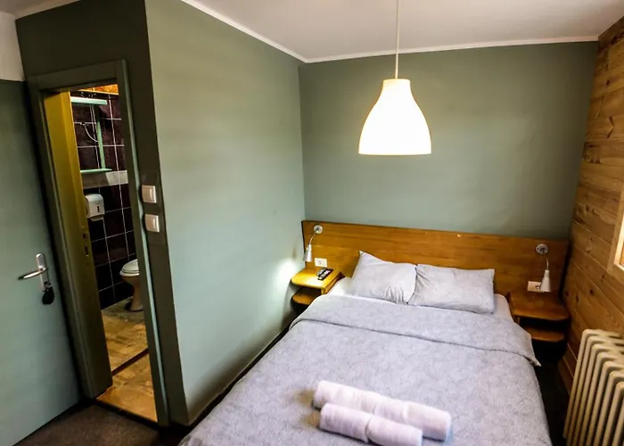 Motel Gorski Vrt Novi Sad