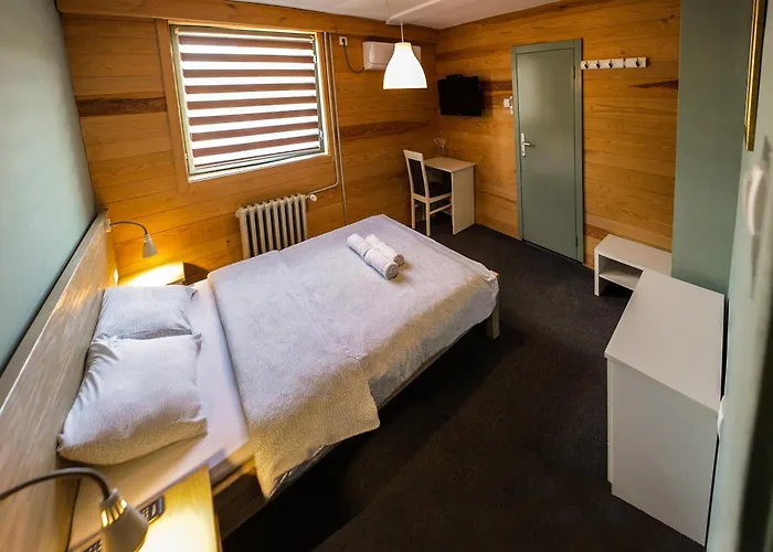 Gorski Vrt Motel Novi Sad