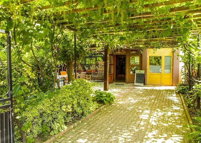 Motel Gorski Vrt Novi Sad