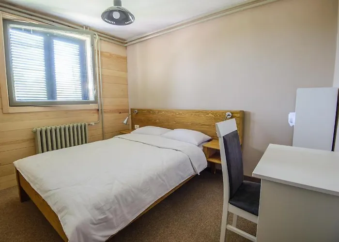 Motel Gorski Vrt Novi Sad