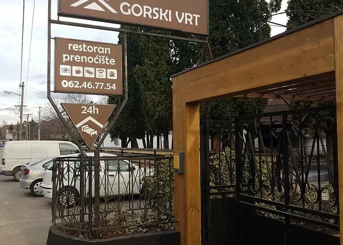 Gorski Vrt Novi Sad