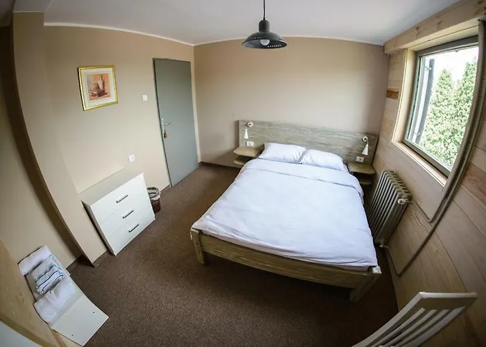 Motel Gorski Vrt Novi Sad